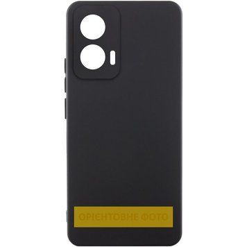 Чохол Silicone Cover Lakshmi Full Camera (AAA) для Motorola Moto G05 / E15 4G 80213 фото