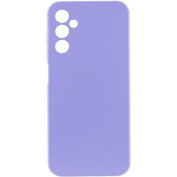 Чохол Silicone Cover Lakshmi Full Camera (AAA) для Samsung Galaxy A24 4G 64718 фото