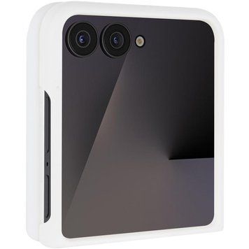 Чохол Foldables Silicone Cover Lakshmi (AAA) для Samsung Galaxy Z Flip7 80828 фото