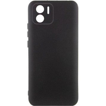 Чохол TPU GETMAN Liquid Silk Full Camera для Xiaomi Redmi A1 / A2 73802 фото