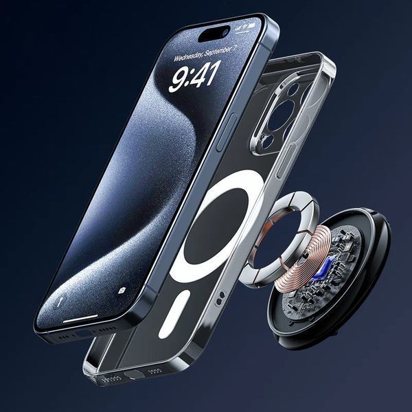 БЗП Acefast E19 Qi2 desktop 3-in-1 73068 фото
