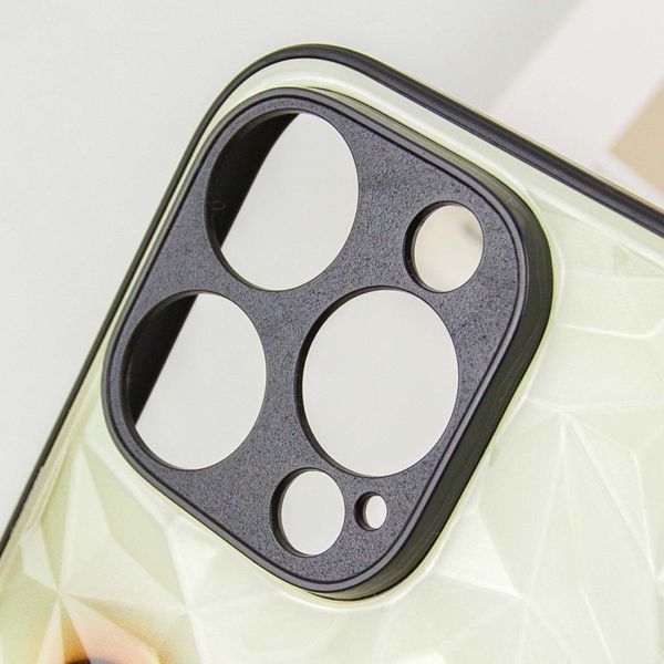 TPU+PC чохол Prisma Fluffie для Apple iPhone 16 Pro (6.3") 76567 фото