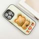 TPU+PC чохол Prisma Fluffie для Apple iPhone 16 Pro (6.3") 76567 фото 3