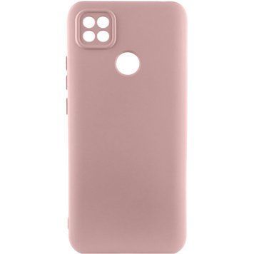 Чохол Silicone Cover Lakshmi Full Camera (AAA) для Xiaomi Redmi 10A 78974 фото