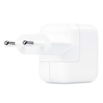 МЗП 12W Power Adapter for Apple (1USB-A) (AAA) (box) 67823 фото