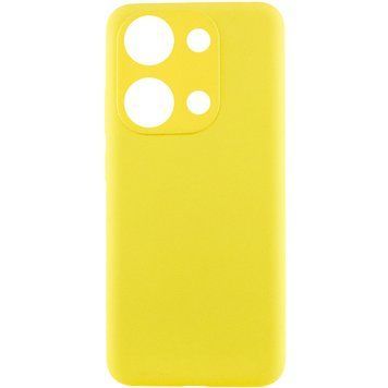 Чохол Silicone Cover Lakshmi Full Camera (AAA) для Xiaomi Redmi Note 13 Pro 4G / Poco M6 Pro 4G 70197 фото
