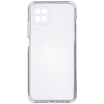 TPU чохол Epic Transparent 1,5mm Full Camera для Samsung Galaxy M33 5G 64103 фото