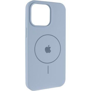 Чохол Silicone Case Full Protective (AA) V2 with MagSafe для Apple iPhone 14 (6.1") 80656 фото