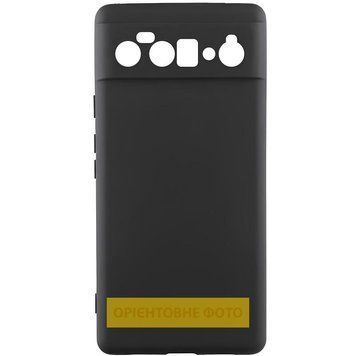Чохол TPU GETMAN Liquid Silk Full Camera для Google Pixel 9 80991 фото