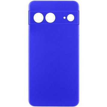 Чохол Silicone Cover Lakshmi Full Camera (AA) для Google Pixel 7 74216 фото