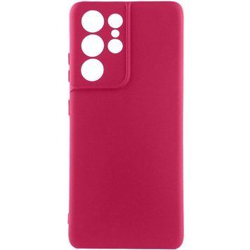 Чохол Silicone Cover Ummi Lakshmi Full Camera (AA) для Samsung Galaxy S22 Ultra 82234 фото
