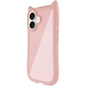 Чохол TPU GETMAN Cat with straps для Apple iPhone 16 Plus (6.7") 78787 фото