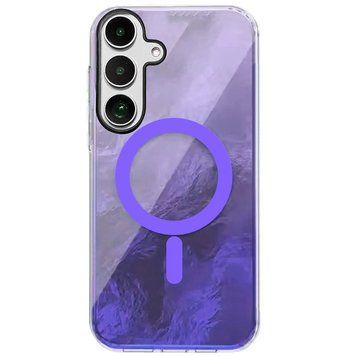 Чохол TPU Shiny Mountain (MagFit) для Samsung Galaxy S25+ 78884 фото