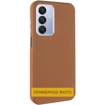 Шкіряний чохол Leather Case Metal Buttons для Samsung Galaxy S24 Ultra 76071 фото