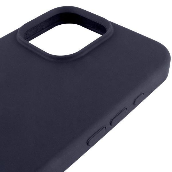 Чохол Silicone Case Full Protective (AA) для Apple iPhone 16 Pro (6.3") 72977 фото