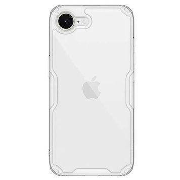 TPU чохол Nillkin Nature Pro Series для Apple iPhone 16e (6.1") 78725 фото