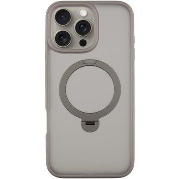 Чохол Ummi Colorful with MagSafe HQ Ring для Apple iPhone 16 Pro (6.3") 82711 фото