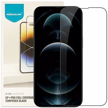 Захисне скло Nillkin (CP+PRO) для Apple iPhone 13 Pro Max / 14 Plus (6.7") 49335 фото