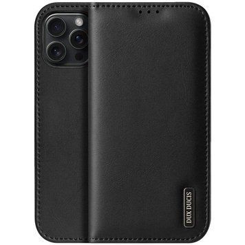 Чохол-книжка Dux Ducis Hivo для Apple iPhone 17 Pro (6.3") 80534 фото