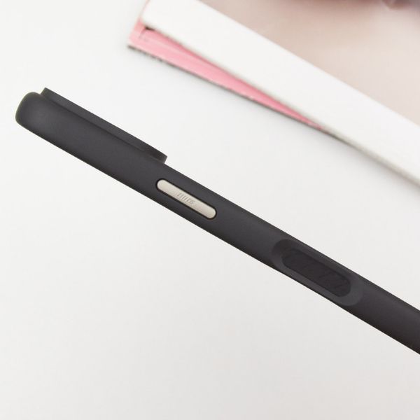 TPU+PC чохол Blueo Skin Friendly Frosted with MagSafe для Apple iPhone 16 (6.1") 73495 фото