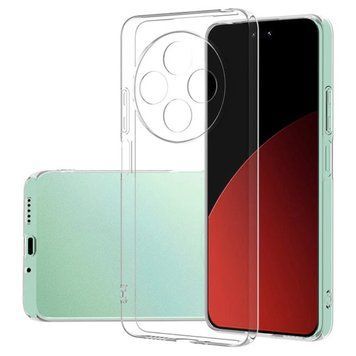 TPU чохол Epic Transparent 1,5mm Full Camera для Xiaomi Redmi 14C / Poco C75 73895 фото