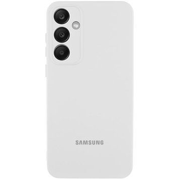Чохол Silicone Cover Lakshmi Full Camera (AA) with logo для Samsung Galaxy S25 FE 83631 фото