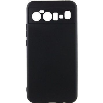 Чохол TPU Epik Black Full Camera для Google Pixel 6 Pro 73711 фото