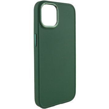 TPU чохол Bonbon Metal Style для Apple iPhone 12 Pro Max (6.7") 55082 фото