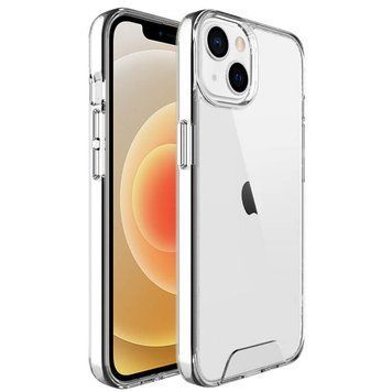 Чохол TPU Space Case transparent для Apple iPhone 14 Plus (6.7") 55676 фото