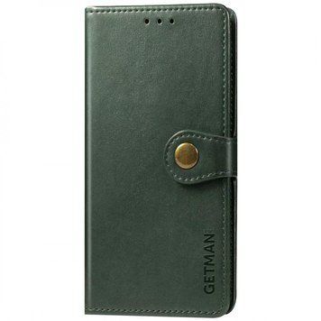 Шкіряний чохол-книжка GETMAN Gallant (PU) для Samsung Galaxy A14 4G/5G 63410 фото