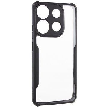 Чохол TPU+PC Ease Black Shield для Tecno Spark Go 2023 67410 фото