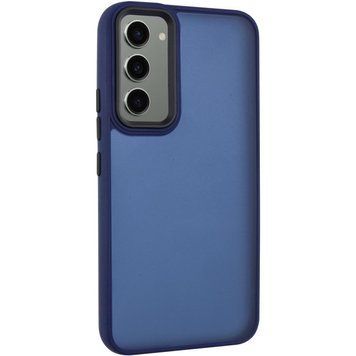 Чохол TPU+PC Lyon Frosted для Samsung Galaxy A15 4G/5G / M15 5G 68637 фото
