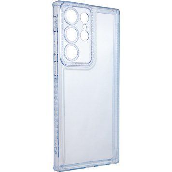 Чохол TPU Starfall Clear для Samsung Galaxy S23 Ultra 64285 фото
