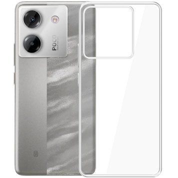 TPU чохол Epic Transparent 1,5mm для Xiaomi Poco M7 Pro 5G 79713 фото