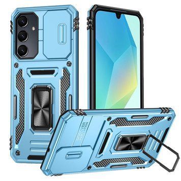 Ударостійкий чохол Camshield Army Ring для Samsung Galaxy A36 5G / A56 5G 76333 фото