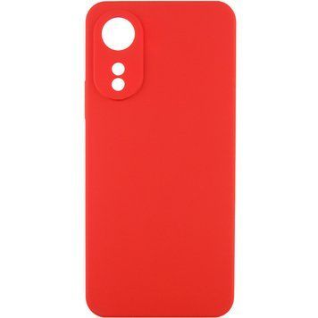 Чохол Silicone Cover Lakshmi Full Camera (AAA) для Oppo A78 4G 67103 фото