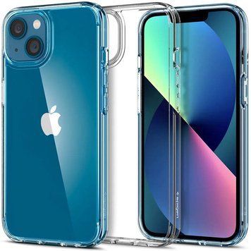 Чохол SGP Ultra Hybrid для Apple iPhone 14 (6.1") 73299 фото