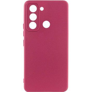 Чохол Silicone Cover Lakshmi Full Camera (A) для TECNO Pop 5 LTE 64576 фото