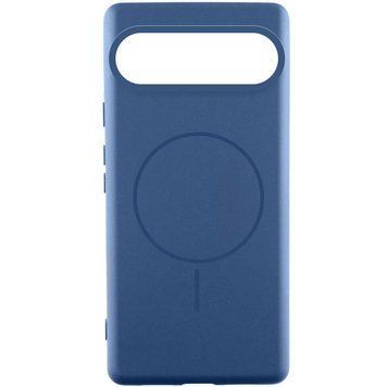 Чохол Silicone Cover Lakshmi (AA) with MagFit для Google Pixel 9 / 9 Pro 79018 фото