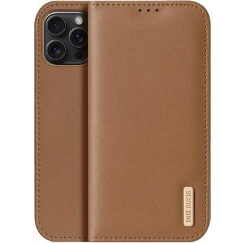 Чохол-книжка Dux Ducis Hivo для Apple iPhone 17 Pro Max (6.9") 80535 фото