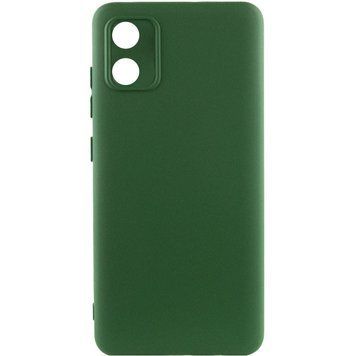 Чохол Silicone Cover Lakshmi Full Camera (AA) для Motorola Moto E13 72632 фото