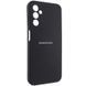 Чохол Silicone Cover Lakshmi Full Camera (AA) with logo для Samsung Galaxy A15 4G/5G / M15 5G 78176 фото 3