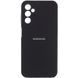 Чохол Silicone Cover Lakshmi Full Camera (AA) with logo для Samsung Galaxy A15 4G/5G / M15 5G 78176 фото 1