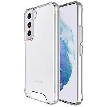 Чохол TPU Space Case transparent для Samsung Galaxy S25 FE 82412 фото