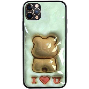 TPU+PC чохол Prisma Fluffie для Apple iPhone 11 Pro (5.8") 76552 фото