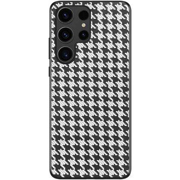 Чохол TPU+PC Grid для Samsung Galaxy S25 Ultra 75530 фото