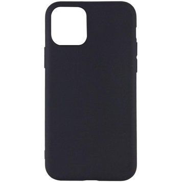 Чохол TPU Epik Black для Apple iPhone 12 Pro / 12 (6.1") 41651 фото