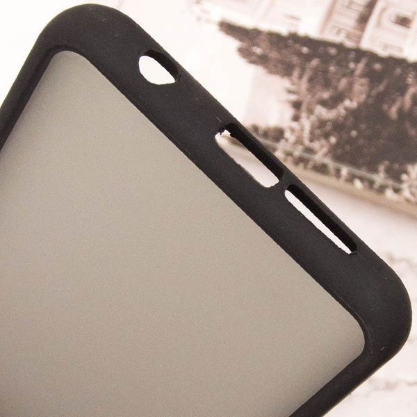 Чохол TPU+PC Lyon Frosted для Xiaomi Redmi Note 9s / Note 9 Pro / Note 9 Pro Max 65048 фото