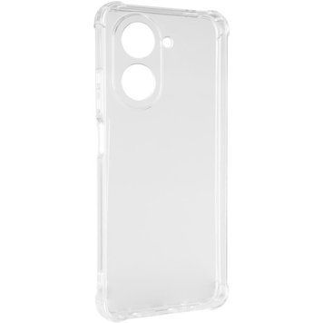 TPU чохол GETMAN Ease logo посилені кути Full Camera для Xiaomi Redmi A5 / Poco C71 79222 фото