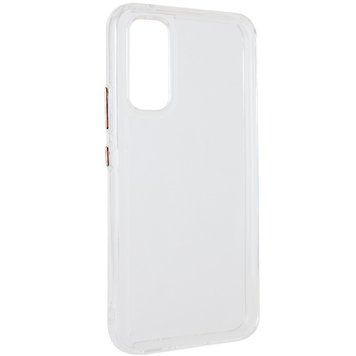 Чохол TPU+PC Clear 2.0 mm metal buttons для Xiaomi 12T / 12T Pro 65055 фото